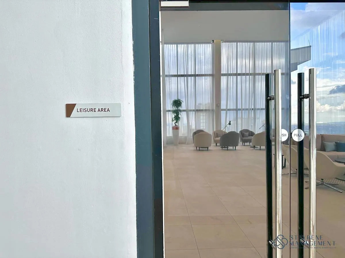 Twin Tower Residence Johor Bahru By Stayrene 马来西亚