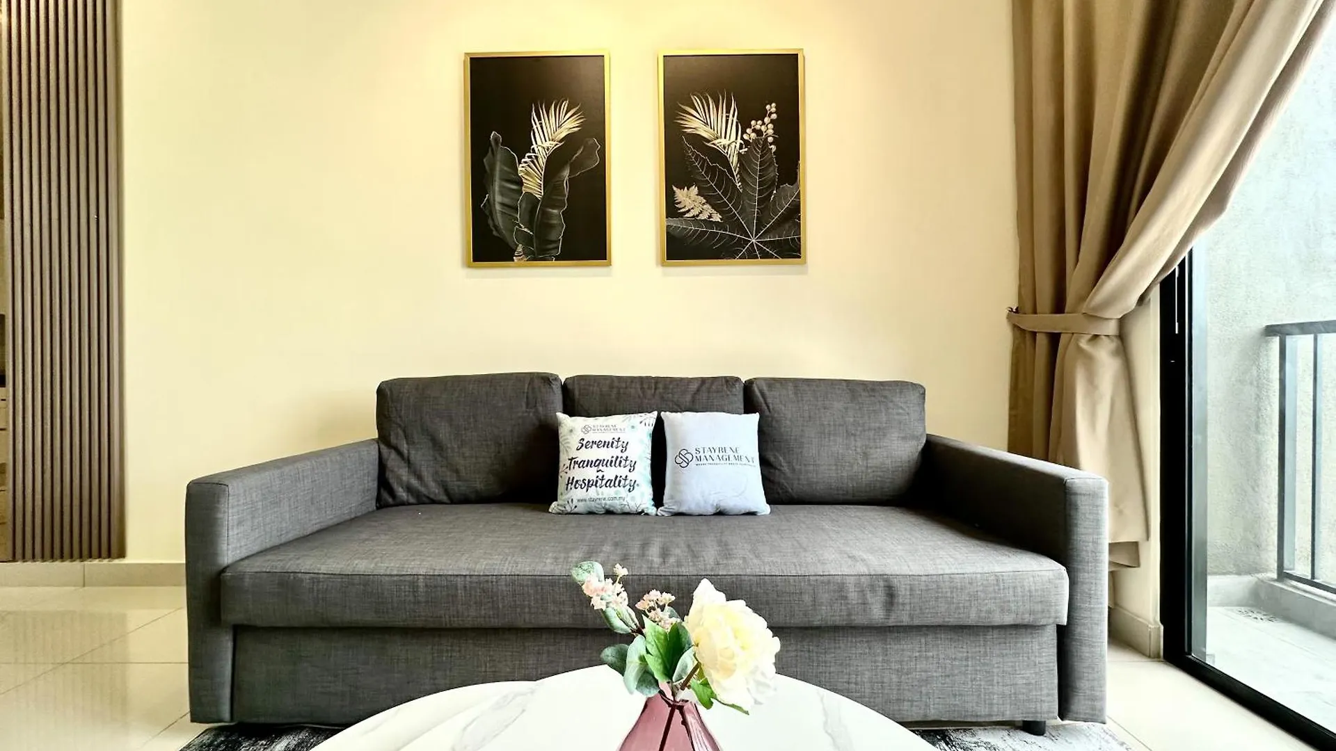 Twin Tower Residence Johor Bahru By Stayrene 公寓