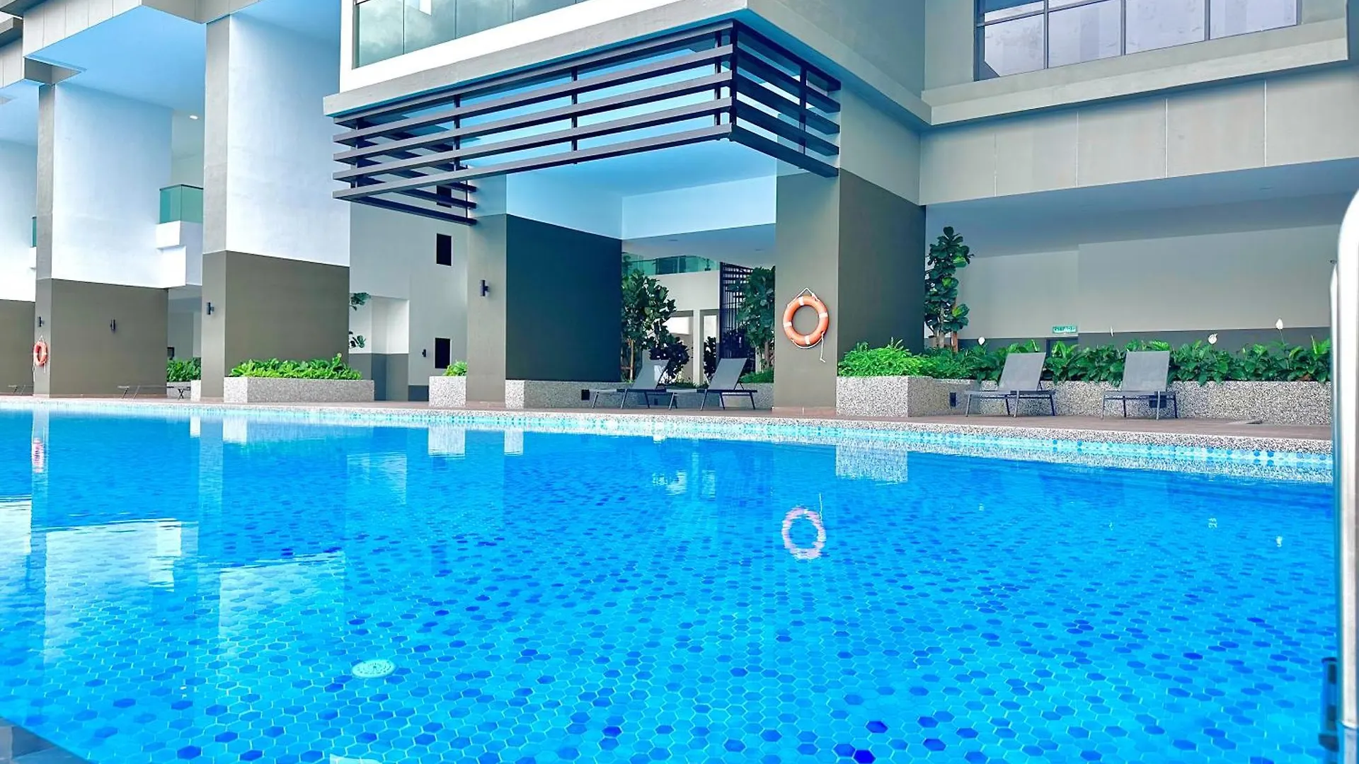 Twin Tower Residence Johor Bahru By Stayrene