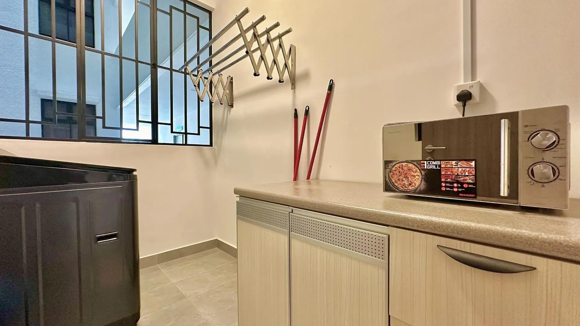 Twin Tower Residence Johor Bahru By Stayrene 公寓