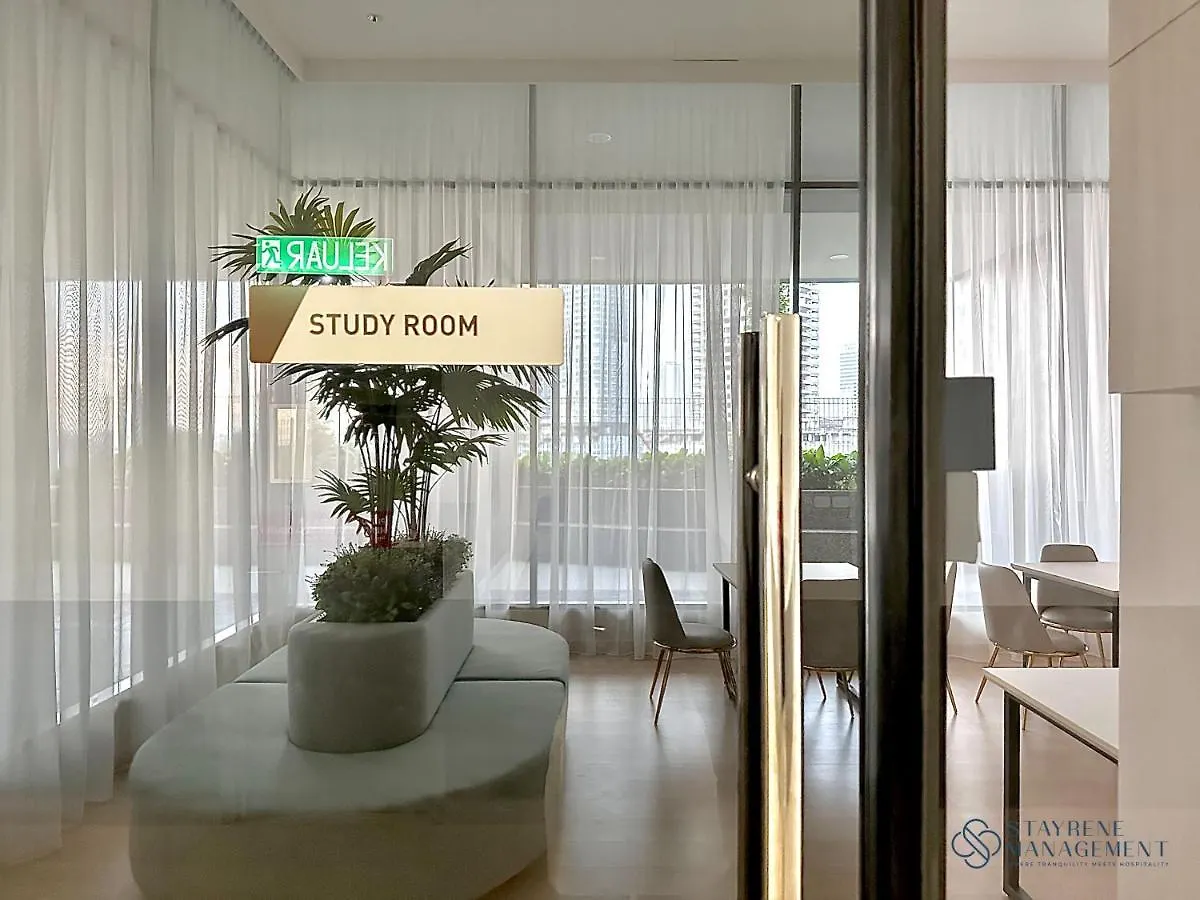Twin Tower Residence Johor Bahru By Stayrene Appartement