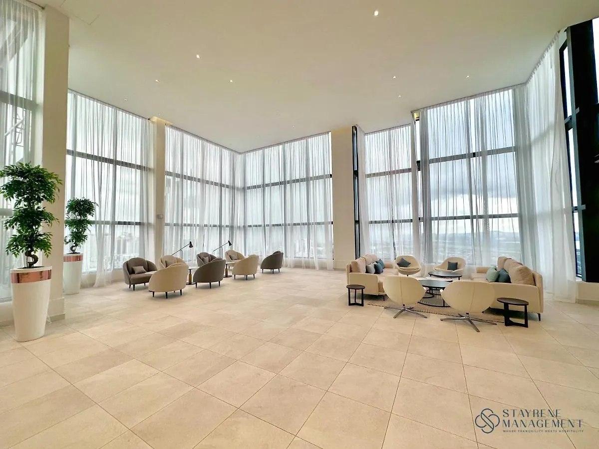 Twin Tower Residence Johor Bahru By Stayrene Appartement