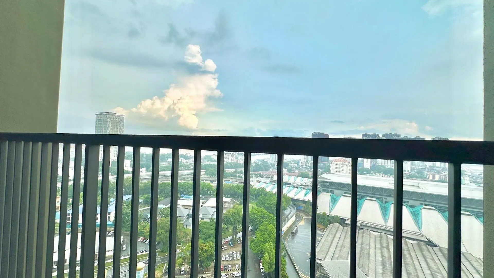 Appartement Twin Tower Residence Johor Bahru By Stayrene