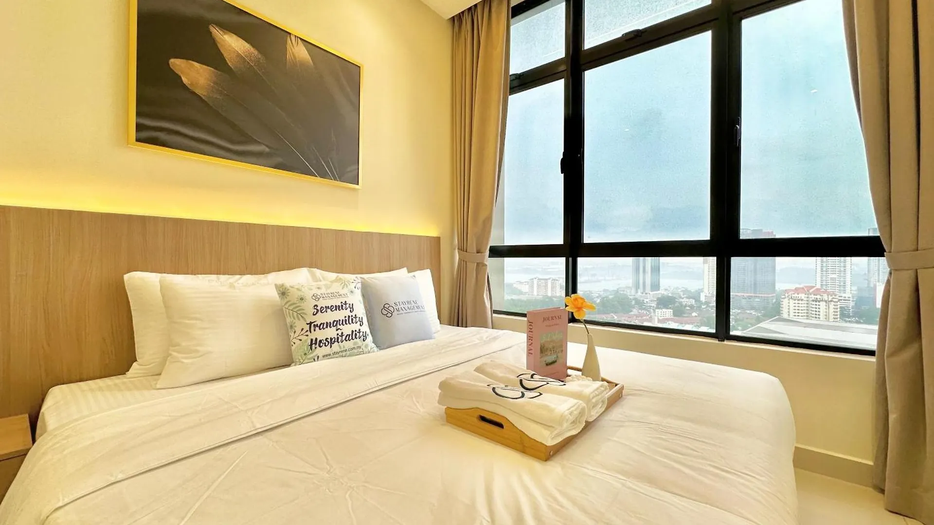 Twin Tower Residence Johor Bahru By Stayrene