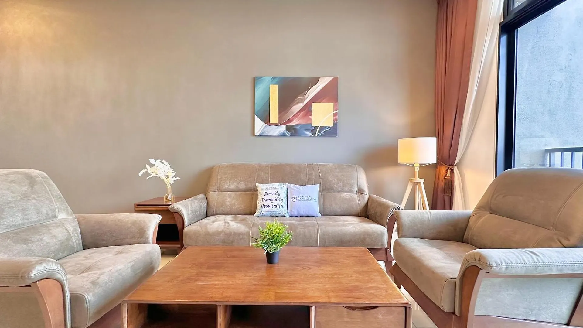 Twin Tower Residence Johor Bahru By Stayrene شقة