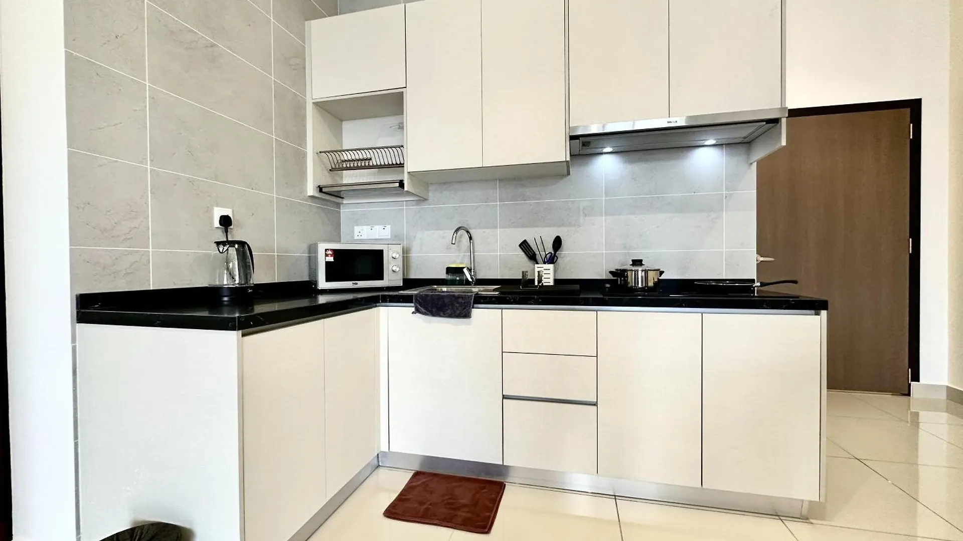Twin Tower Residence Johor Bahru By Stayrene 0*,  ماليزيا