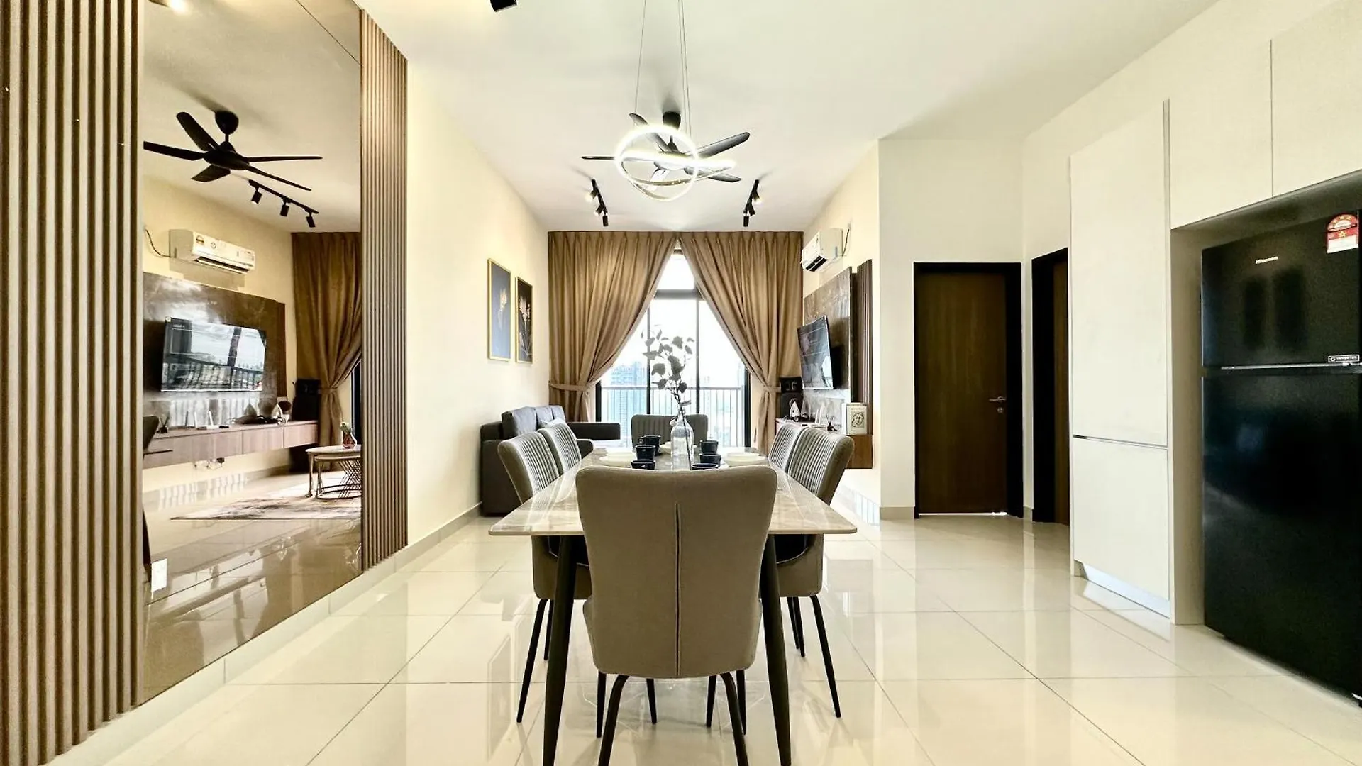 Twin Tower Residence Johor Bahru By Stayrene