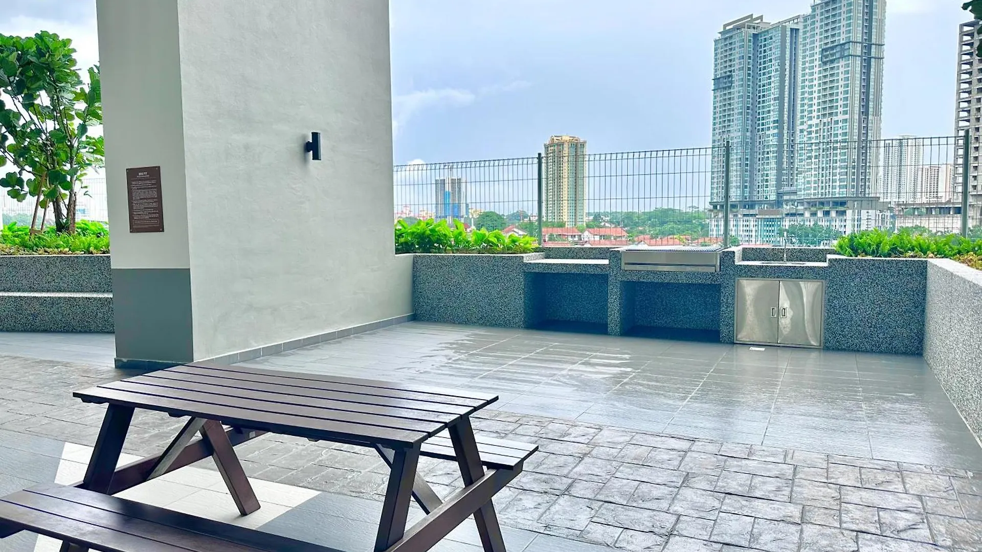 Twin Tower Residence Johor Bahru By Stayrene شقة