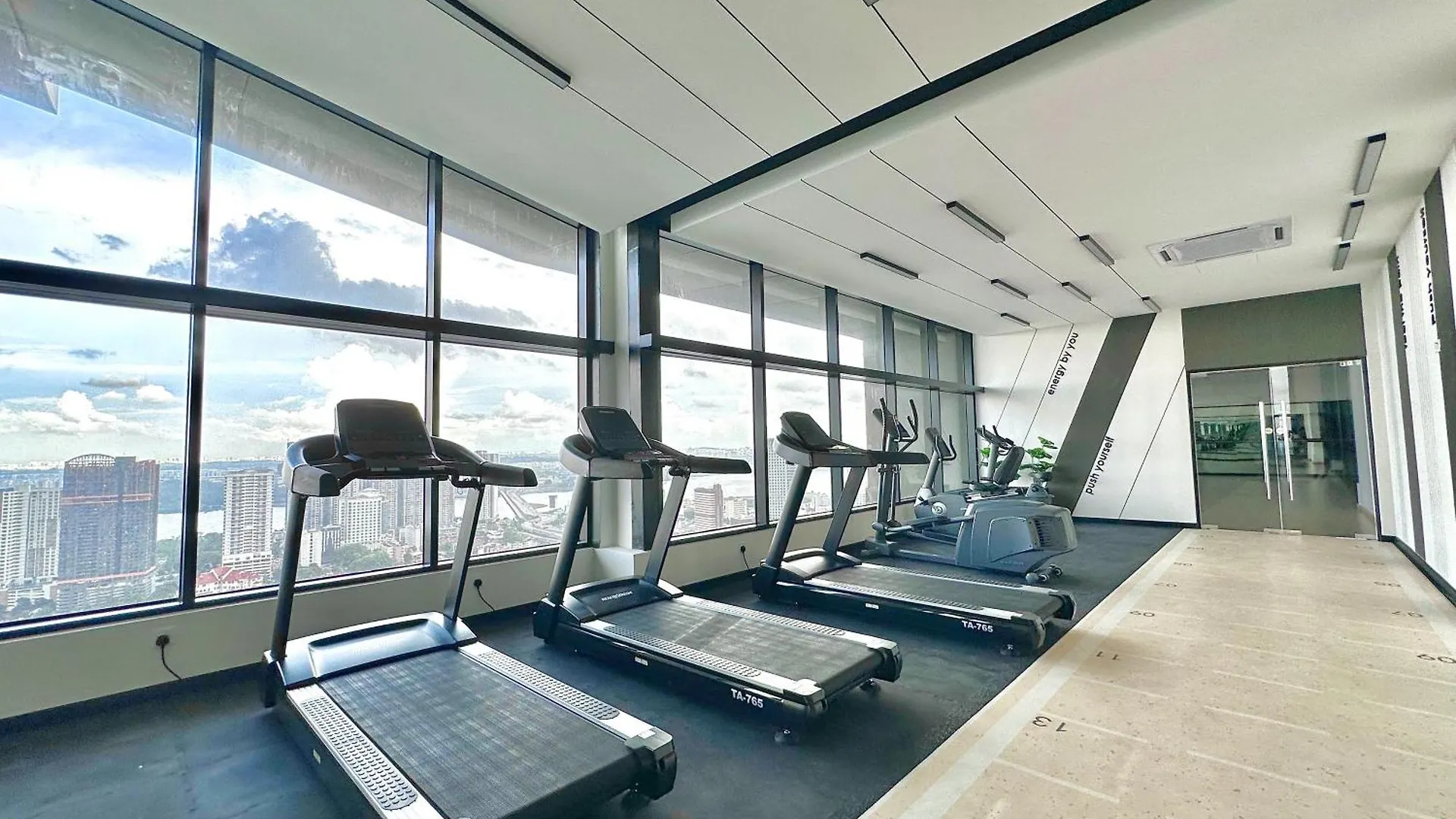 Appartement Twin Tower Residence Johor Bahru By Stayrene