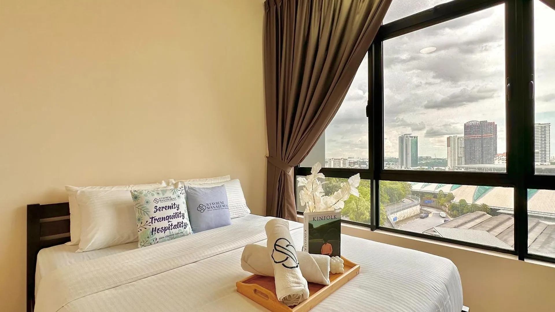 Twin Tower Residence Johor Bahru By Stayrene
