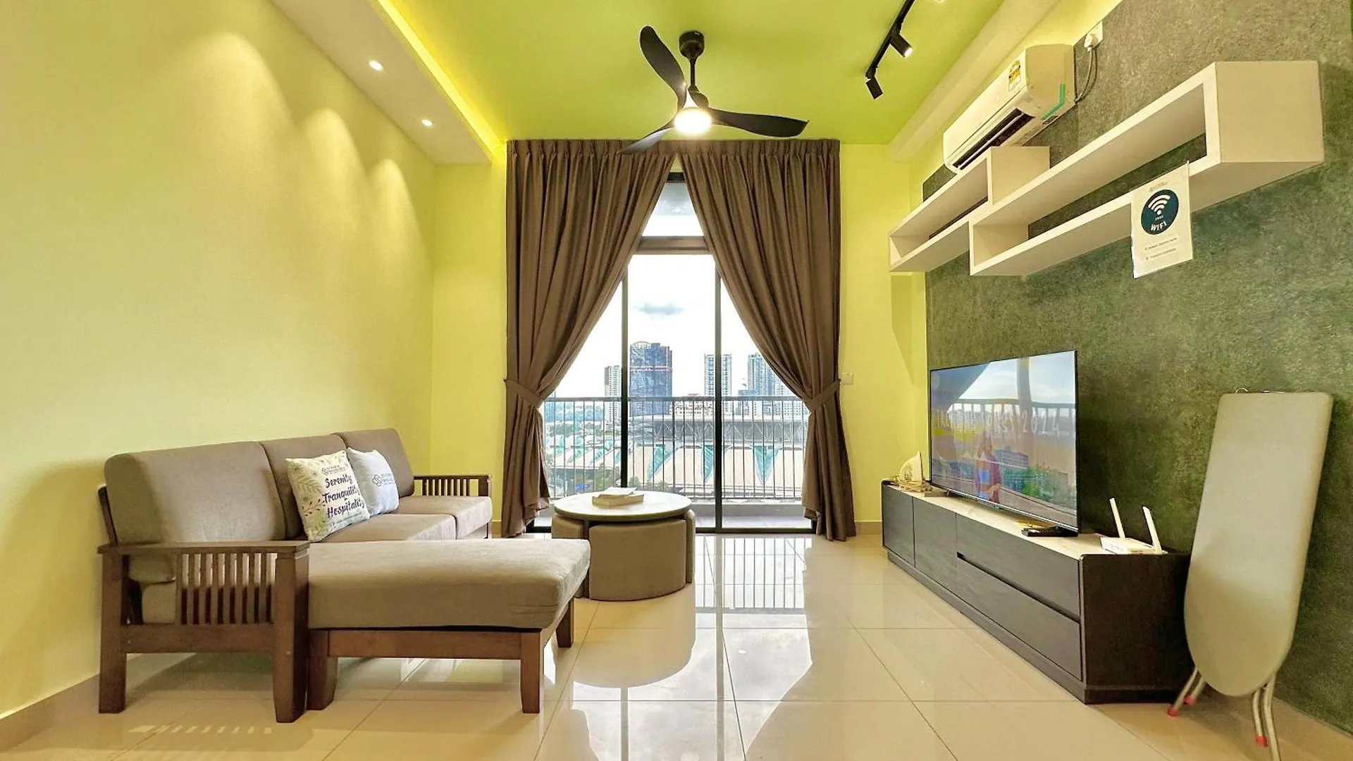 Twin Tower Residence Johor Bahru By Stayrene