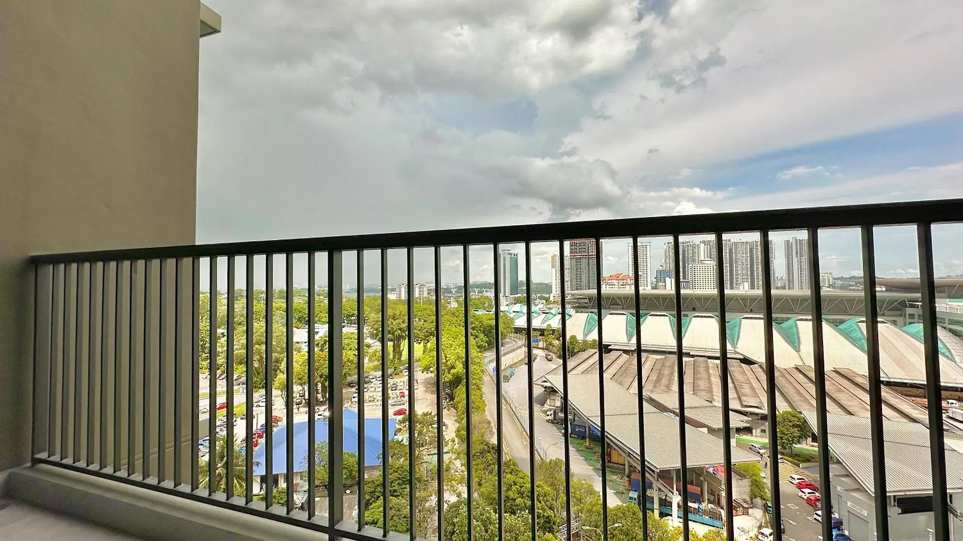Twin Tower Residence Johor Bahru By Stayrene Maleisië
