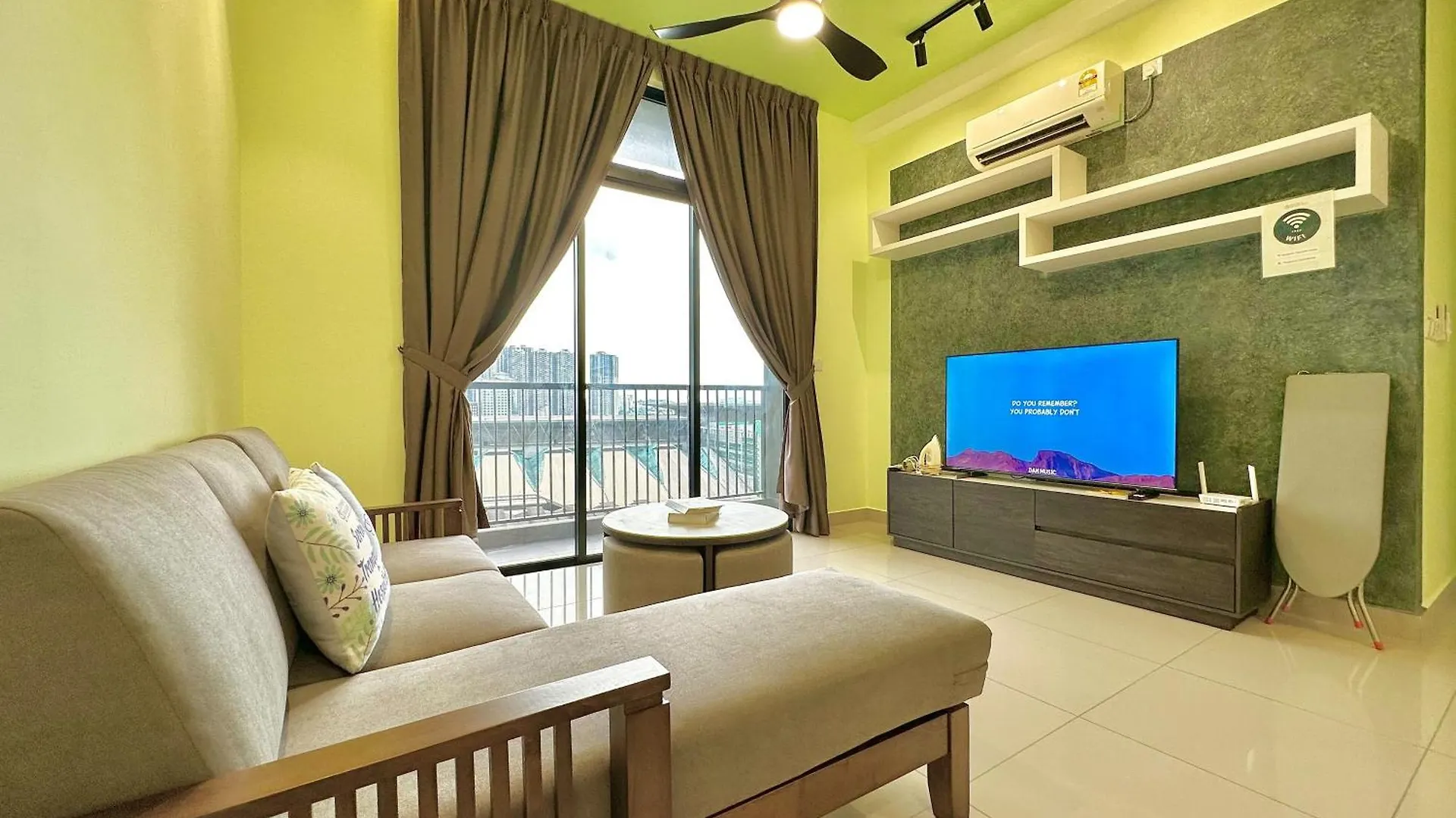 Twin Tower Residence Johor Bahru By Stayrene 0*,  Maleisië