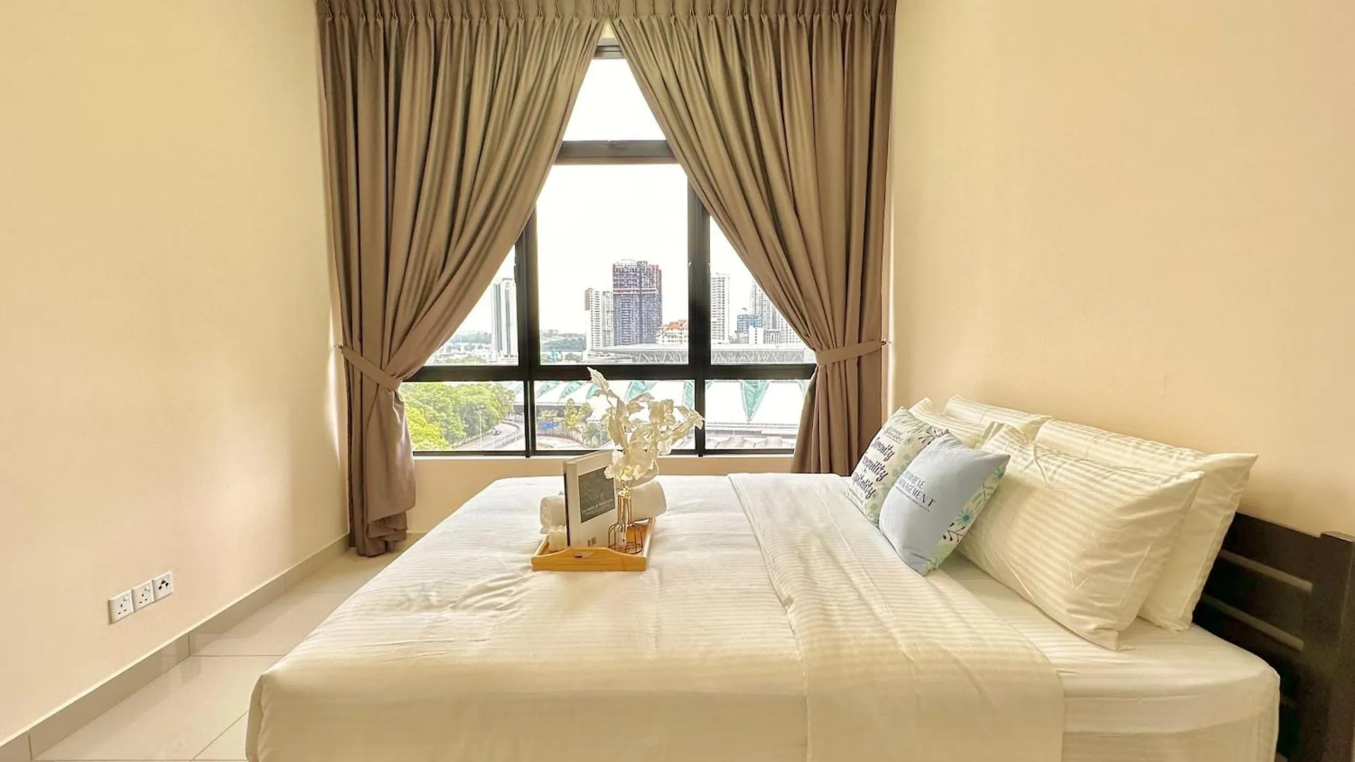 شقة Twin Tower Residence Johor Bahru By Stayrene ماليزيا