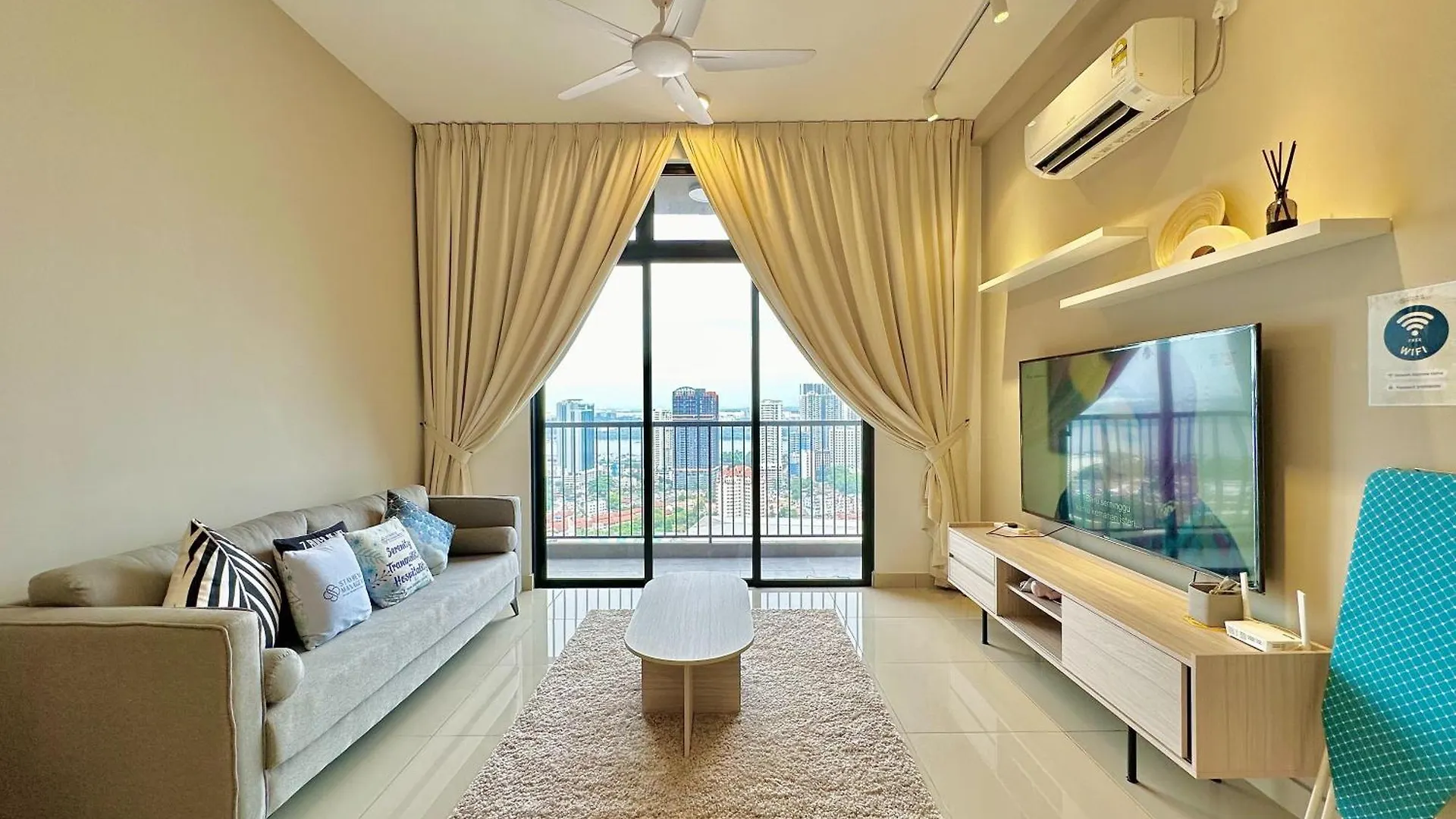 Twin Tower Residence Johor Bahru By Stayrene 0*,  Maleisië