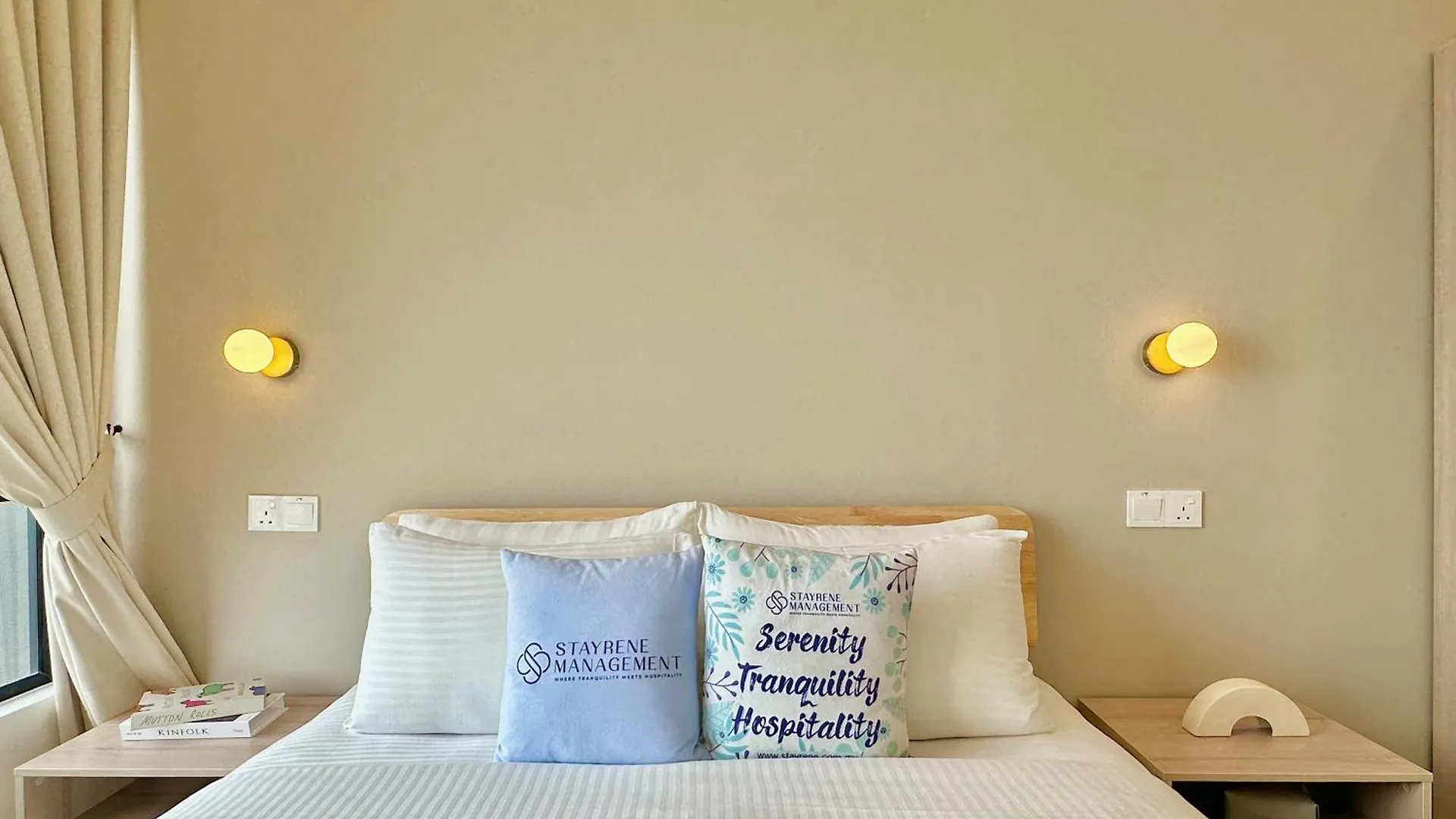 Twin Tower Residence Johor Bahru By Stayrene Appartement