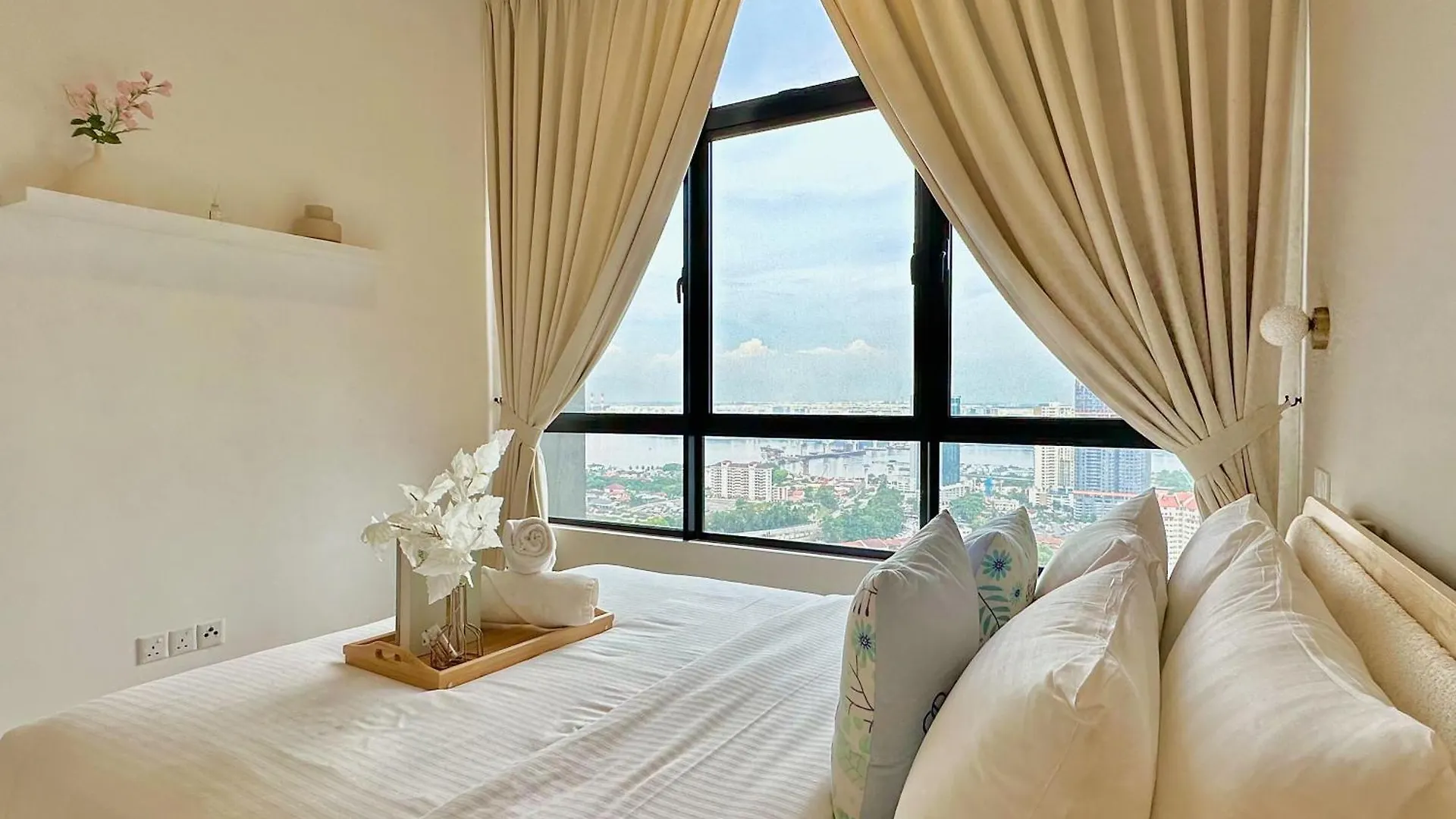 Twin Tower Residence Johor Bahru By Stayrene