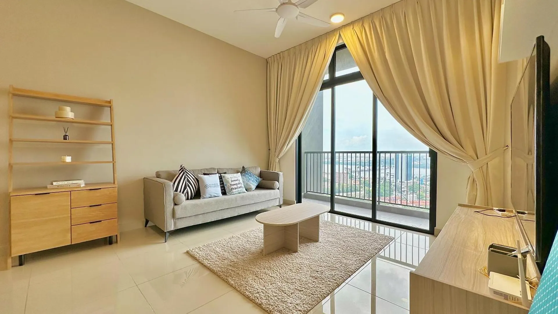 Twin Tower Residence Johor Bahru By Stayrene Maleisië
